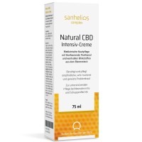 SANHELIOS Natural CBD Intensive Creme