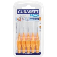 CURASEPT PROXI P08 hell orange Interdentalbürste