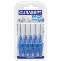 CURASEPT PROXI T20 sanftes blau Interdentalbürste