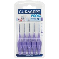 CURASEPT PROXI T21 lila Interdentalbürste