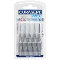 CURASEPT PROXI T27 grau Interdentalbürste