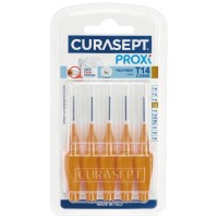 CURASEPT PROXI T14 dunkel gold Interdentalbürste