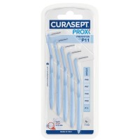 CURASEPT PROXI Angle P11 hell blau Interdentalb.