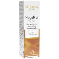 SANHELIOS Nagelkur Gel