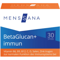 BETAGLUCAN+ IMMUN MensSana Pulver