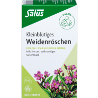 WEIDENRÖSCHEN TEE Bio Salus Filterbeutel