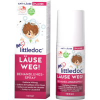 MYLITTLEDOC Läuse weg Spray