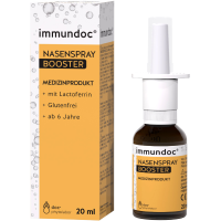 IMMUNDOC Nasenspray BOOSTER