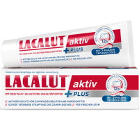 LACALUT aktiv Plus Zahncreme