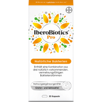 IBEROBIOTICS Pro Kapseln