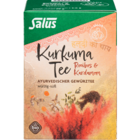 KURKUMA TEE Rooibos & Kardamom Bio Salus Fbtl.