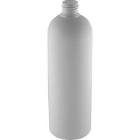 SCHÜTTELMIXTURFLASCHE 500 ml HDPE weiß