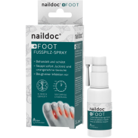 NAILDOC +FOOT Fußpilz-Spray