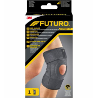 FUTURO Comfort Fit Knie-Bandage anpassbar