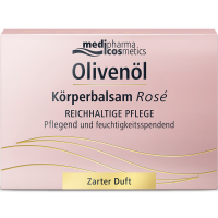 OLIVENÖL KÖRPERBALSAM Rose