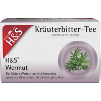 H&S Wermut Filterbeutel