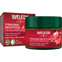 WELEDA straffende Tagespflege Granatapfel & Maca