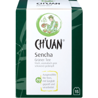 CHUAN Sencha Bio Schoenenberger Filterbeutel