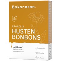 BAKANASAN Propolis Hustenbonbons