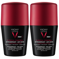 VICHY HOMME Deo Roll-on Antitranspirant 96h DP