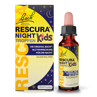 BACHBLÜTEN Original Rescura Night Kids Tro.alk.fr.