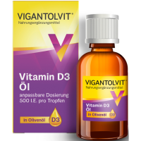 VIGANTOLVIT 500 I.E./Tropfen D3 Öl