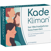 KADEKLIMAN 6,5 mg Filmtabletten