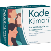 KADEKLIMAN 6,5 mg Filmtabletten