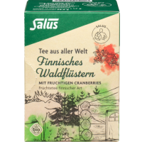 FINNISCHES Waldflüstern Bio Salus Filterbeutel