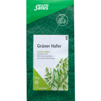 GRÜNER HAFERTEE Bio Salus