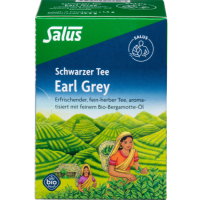 EARL Grey Tee Bio Salus Filterbeutel