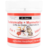 TEUFELSKRALLE+MURMELTIER Gel