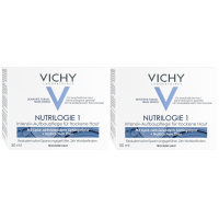 VICHY NUTRILOGIE 1 Creme Doppelpack