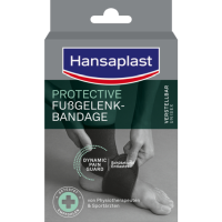 HANSAPLAST Fußgelenk-Bandage verstellbar