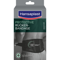 HANSAPLAST Rücken-Bandage verstellbar 82-118 cm