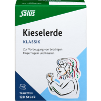 KIESELERDE KLASSIK Tabletten Salus