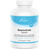 BASENCITRATE Kapseln