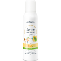 SONNE SCHUTZ & Pflege Spray Kids LSF 50+