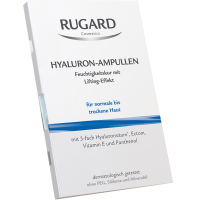 RUGARD Hyaluron Ampullen