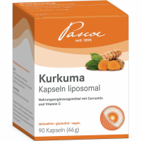 KURKUMA KAPSELN liposomal