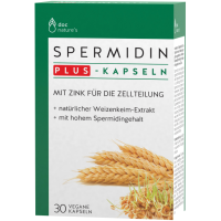 SPERMIDIN Plus Kapseln