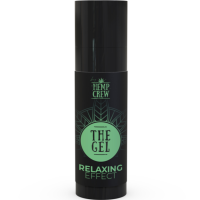 CBD GEL relaxing Effect