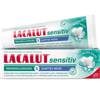 LACALUT sensitiv Remineralisierung & sanftes Weiß