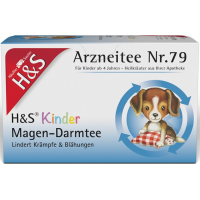 H&S Kinder Magen-Darmtee Filterbeutel