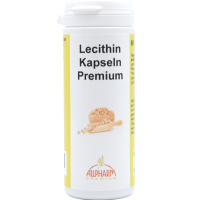 LECITHIN KAPSELN 1200 mg Kapseln