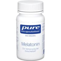 PURE ENCAPSULATIONS Melatonin Kapseln