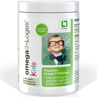 OMEGA3-LOGES Kids Lutsch- u.Kaubonb.Fruchtgeschm.