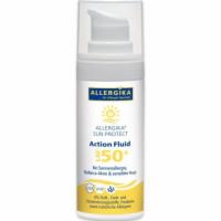 ALLERGIKA SUN PROTECT Action Fluid LSF 50+