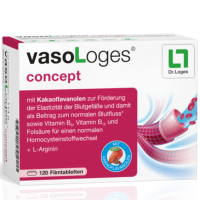 VASOLOGES concept Filmtabletten