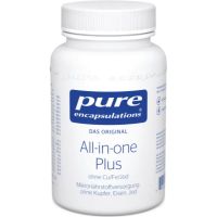 PURE ENCAPSULATIONS all-in-one Plus ohne Cu/Fe/Jod